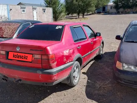 Volkswagen Vento 1993 года за 800 000 тг. в Талдыкорган – фото 6