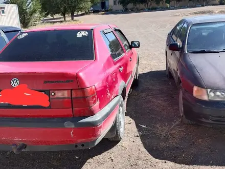 Volkswagen Vento 1993 года за 800 000 тг. в Талдыкорган – фото 8
