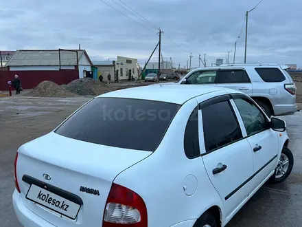 ВАЗ (Lada) Kalina 1118 2010 года за 1 950 000 тг. в Уральск – фото 7