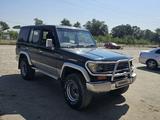 Toyota Land Cruiser Prado 1994 годаүшін4 500 000 тг. в Тараз – фото 2