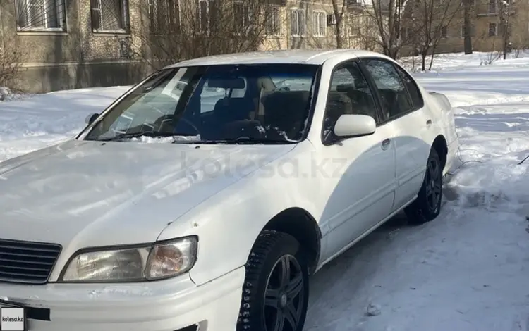 Nissan Cefiro 1997 года за 2 200 000 тг. в Усть-Каменогорск