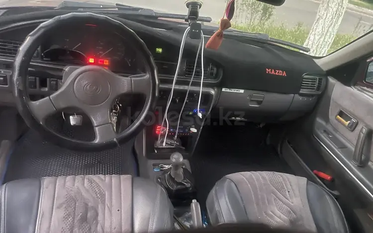 Mazda 626 1996 года за 950 000 тг. в Конаев (Капшагай)