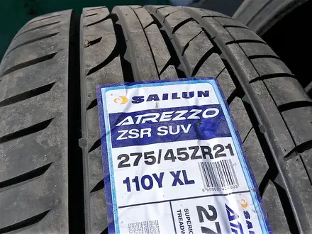 275/40R22 Atrezzo ZSR 108Y Sailun Летние за 320 000 тг. в Алматы – фото 2