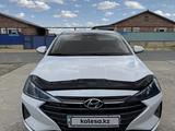 Hyundai Elantra 2019 года за 7 700 000 тг. в Атырау
