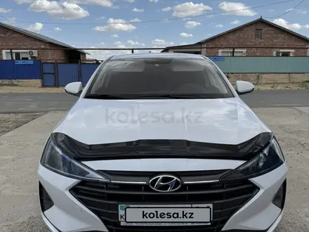 Hyundai Elantra 2019 года за 7 700 000 тг. в Атырау