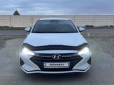 Hyundai Elantra 2019 годаүшін7 100 000 тг. в Атырау – фото 3