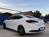 Hyundai Elantra 2019 годаүшін7 100 000 тг. в Атырау – фото 2