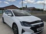 Hyundai Elantra 2019 года за 7 700 000 тг. в Атырау – фото 3