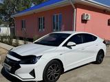 Hyundai Elantra 2019 годаүшін7 100 000 тг. в Атырау – фото 4