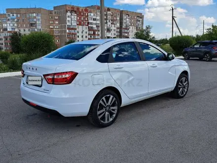 ВАЗ (Lada) Vesta 2020 года за 6 000 000 тг. в Караганда – фото 2