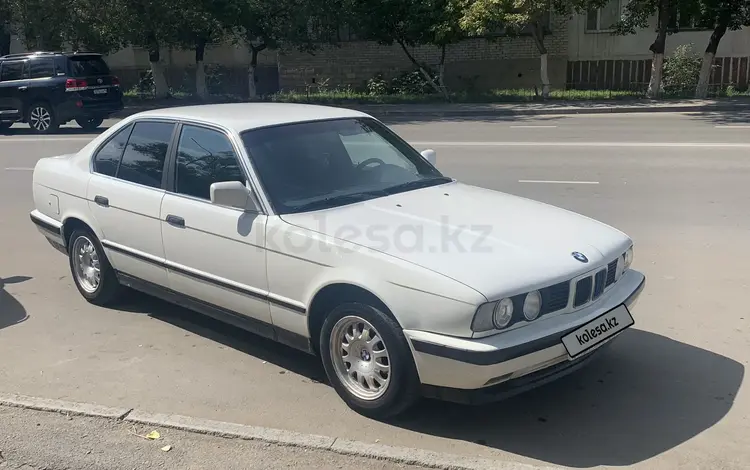 BMW 525 1990 года за 1 100 000 тг. в Павлодар