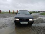 Audi 80 1987 года за 1 500 000 тг. в Житикара – фото 2