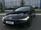 Hyundai Elantra 2023 года за 8 900 000 тг. в Уральск