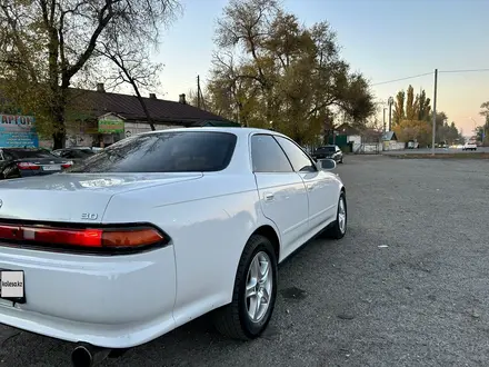 Toyota Mark II 1994 года за 2 000 000 тг. в Алматы – фото 5