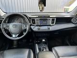 Toyota RAV4 2013 годаүшін10 350 000 тг. в Актобе – фото 5