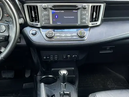 Toyota RAV4 2013 года за 10 190 000 тг. в Актобе – фото 7