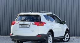 Toyota RAV4 2013 года за 10 350 000 тг. в Актобе – фото 4