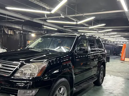 Lexus GX 470 2003 года за 8 700 000 тг. в Алматы – фото 2