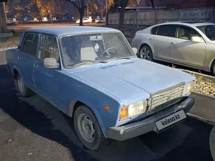 ВАЗ (Lada) 2107 2007 года за 750 000 тг. в Усть-Каменогорск