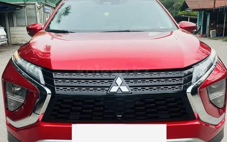 Mitsubishi Eclipse Cross 2021 годаүшін14 200 000 тг. в Алматы