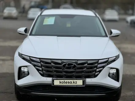 Hyundai Tucson 2024 года за 17 690 000 тг. в Актобе – фото 2