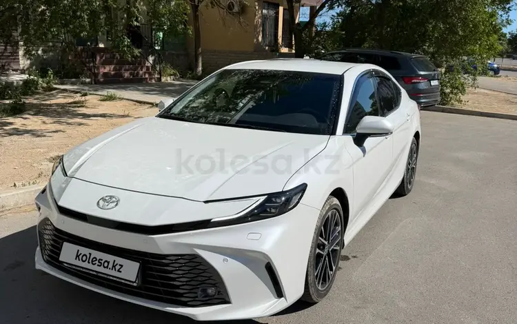 Toyota Camry 2024 года за 21 500 000 тг. в Актау
