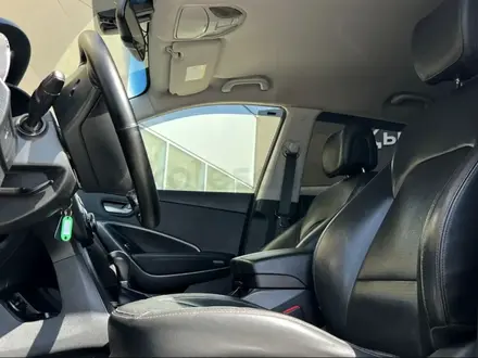 Hyundai Santa Fe 2012 года за 9 000 000 тг. в Караганда – фото 3