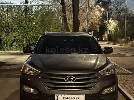 Hyundai Santa Fe 2012 года за 9 000 000 тг. в Караганда – фото 10