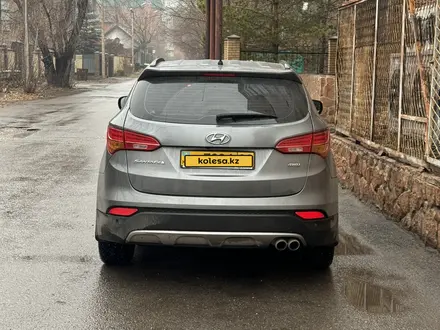 Hyundai Santa Fe 2012 года за 9 000 000 тг. в Караганда – фото 2