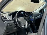 Hyundai Santa Fe 2012 года за 9 000 000 тг. в Караганда – фото 4