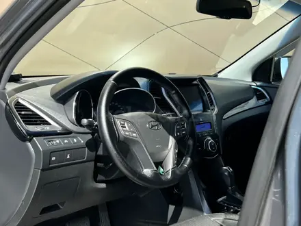 Hyundai Santa Fe 2012 года за 9 000 000 тг. в Караганда – фото 4