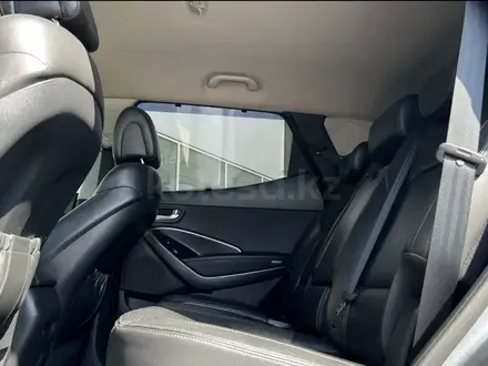 Hyundai Santa Fe 2012 года за 9 000 000 тг. в Караганда – фото 6