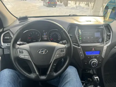 Hyundai Santa Fe 2012 года за 9 000 000 тг. в Караганда – фото 8