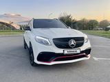 Mercedes-Benz GLE 63 AMG 2017 года за 40 000 000 тг. в Алматы – фото 3