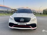 Mercedes-Benz GLE 63 AMG 2017 годаүшін40 000 000 тг. в Алматы – фото 2