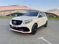 Mercedes-Benz GLE 63 AMG 2017 годаүшін40 000 000 тг. в Алматы