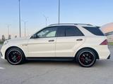 Mercedes-Benz GLE 63 AMG 2017 годаүшін48 000 000 тг. в Алматы – фото 5