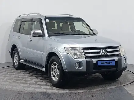 Mitsubishi Pajero 2007 года за 7 050 000 тг. в Астана – фото 3