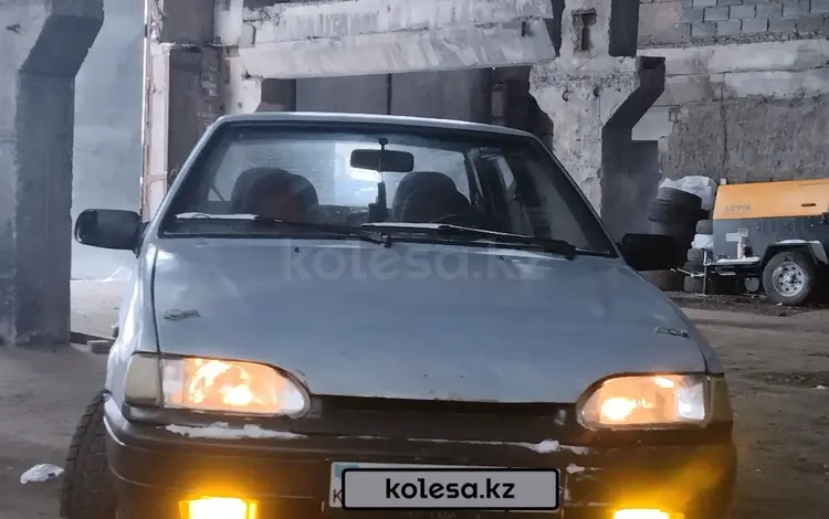 ВАЗ (Lada) 2115 2004 годаfor450 000 тг. в Павлодар