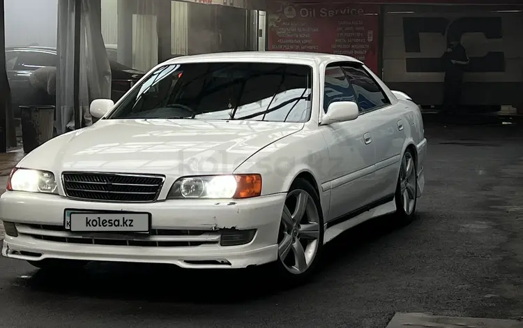 Toyota Chaser 1997 годаfor4 500 000 тг. в Алматы