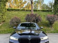 BMW 530 2023 года за 33 500 000 тг. в Алматы