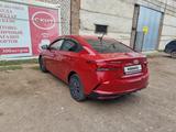 Hyundai Solaris 2021 годаfor4 900 000 тг. в Алматы – фото 4