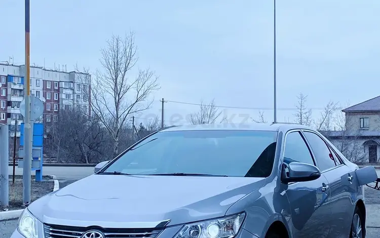 Toyota Camry 2013 года за 10 000 400 тг. в Павлодар