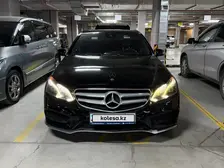Mercedes-Benz E-Class, 2014