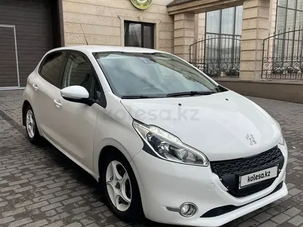 Peugeot 208 2013 года за 3 100 000 тг. в Усть-Каменогорск