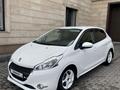 Peugeot 208 2013 годаүшін3 100 000 тг. в Усть-Каменогорск – фото 7