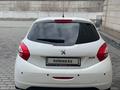 Peugeot 208 2013 годаүшін3 100 000 тг. в Усть-Каменогорск – фото 8