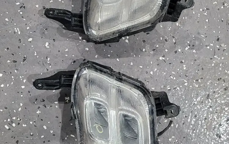 Комплект противотуманые фары на киа к5 2013-2015 за 100 тг. в Шымкент