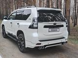 Toyota Land Cruiser Prado 2018 годаүшін27 200 000 тг. в Петропавловск – фото 2