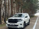Toyota Land Cruiser Prado 2018 годаүшін27 200 000 тг. в Петропавловск